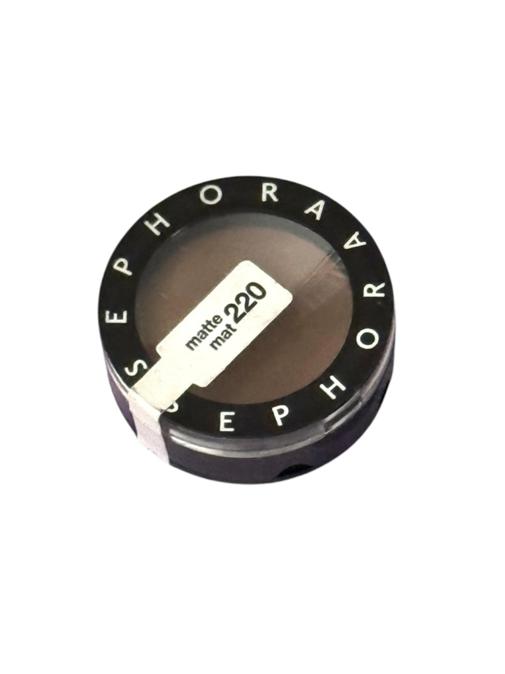 Sephora Matte Brown Eyeshadow Sephora Collection Roasted Chestnut